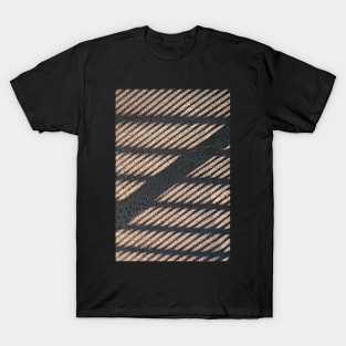 Shadow Grid T-Shirt